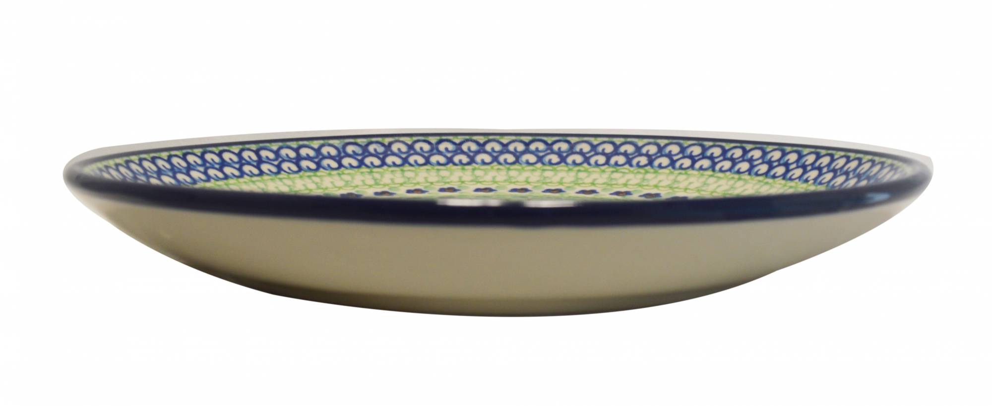9-Inch Plate | Old World Polish Pottery