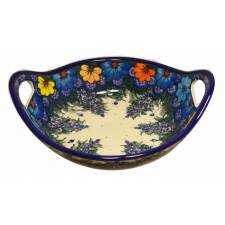 Bowl with Handles