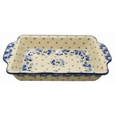 Rectangular Baker with Handles