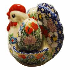 Hen Salt and Pepper Set