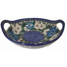 Bowl with Handles