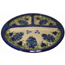 Divided Dish