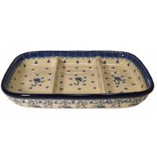 Divided Dish