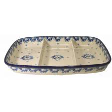 Divided Dish