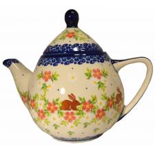 Tea or Coffee Pot