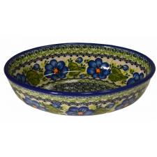Oval Bowl