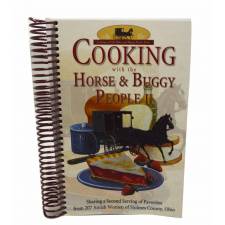 Cooking with the Horse & Buggy People II