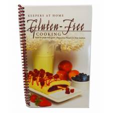 Gluten- Free Cooking- 94 Pages