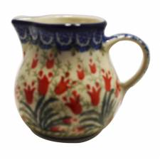 Cream Pitcher