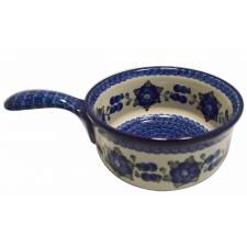 Round Baker with Handle