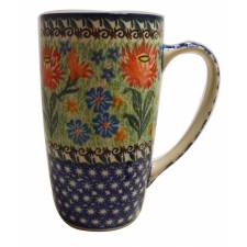 Tall Cappuccino Mug