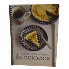 Old World Polish Pottery- Cookbook