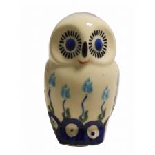 Owl Figurine