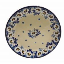 Dessert Plate