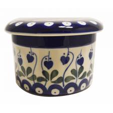 European Butter Dish