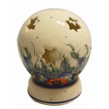 Candle Holder Globe