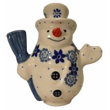 Snowman Ornament