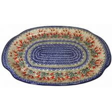 Oval Platter