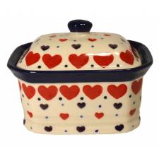 Jar with Lid