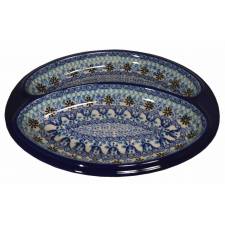 Divided Dish