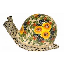 Snail Figurine