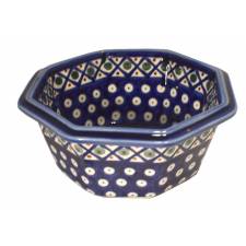 Octagon Bowl