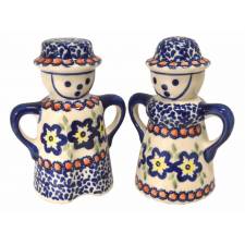 Salt and Pepper Shakers