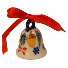 Small Bell shaped ornament