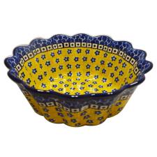 Fluted Bowl