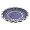 Fluted Pie Dish