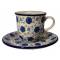 Tea Cup and Saucer