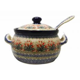 Tureen with Ladle