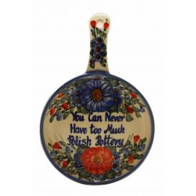 You Can Never Have Too Much Polish Pottery