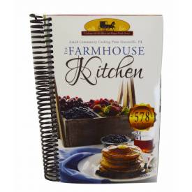 The Farmhouse Kitchen- 297 Pages