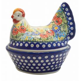 Covered Chicken