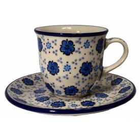 Tea Cup and Saucer