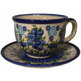 Cup and Saucer