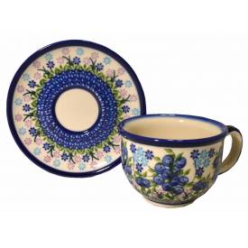 Cup and Saucer