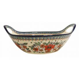 Bowl with Handles