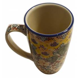 Tall Cappuccino Mug