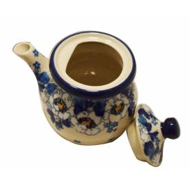 Creamer with Lid