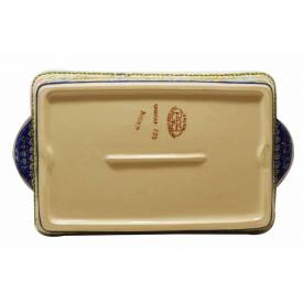 Rectangle Baker with Handles