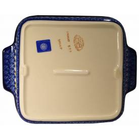Square Baker with Handles