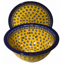 Colander With Plate
